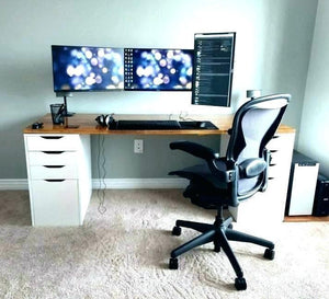 Contemporary Cool Desk Setups