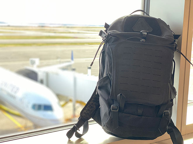 Fly Prepared: Travel-Friendly EDC Gear