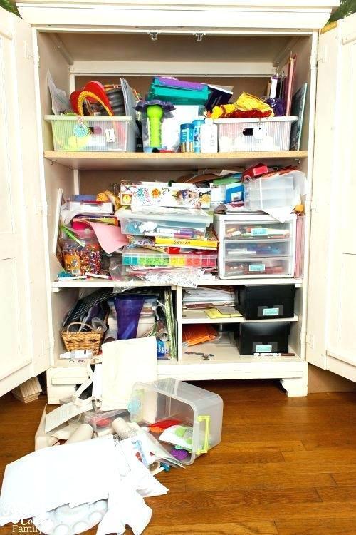 Ikea Concept Craft Organizer Cabinet