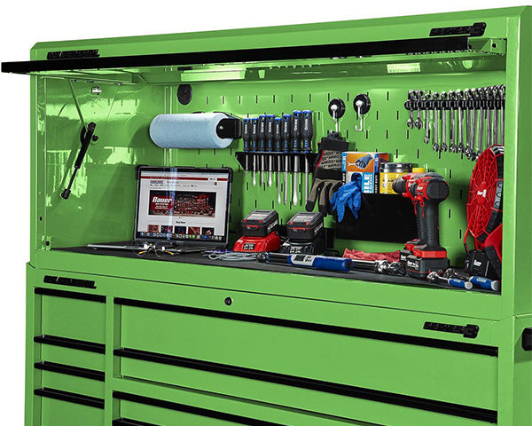 Would a Tool Cabinet Hutch Fit Your Needs? – Duvtail