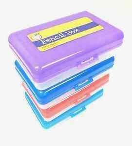Ceiling Plastic Pencil Box