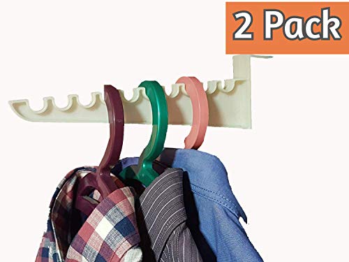 23 Top Door Hook Racks