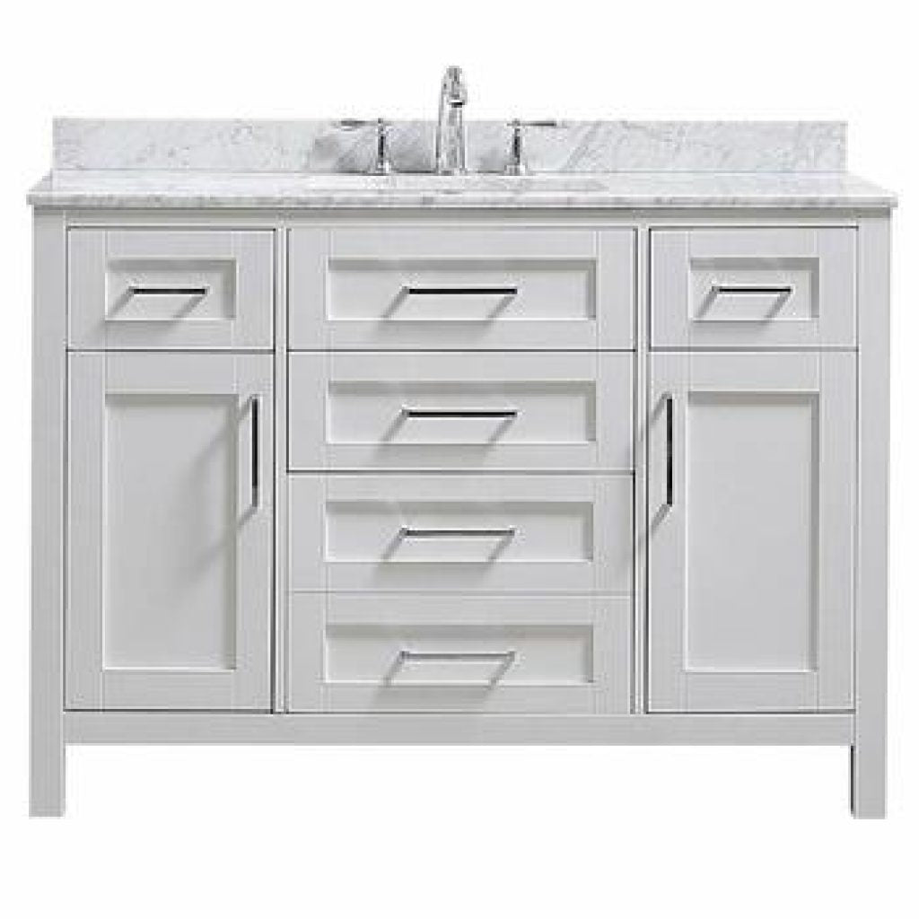 9 Brilliant Bathroom Vanities for All Bathroom Styles and Sizes