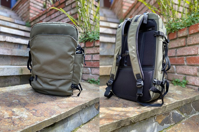 Pakt Travel Backpack Review