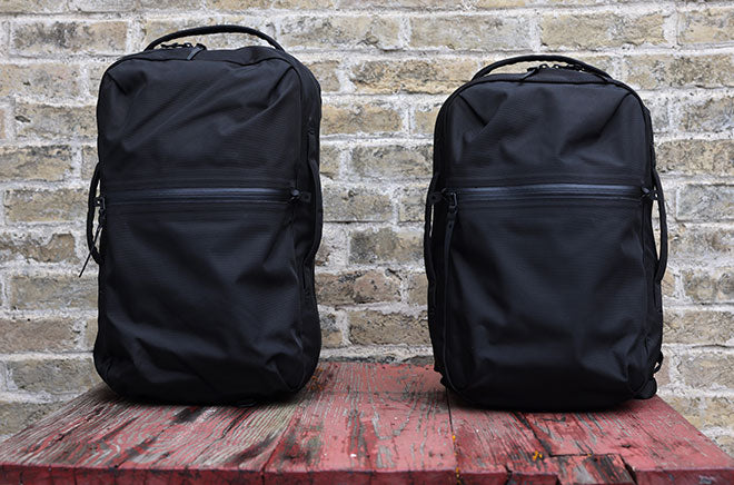 Black Ember makes some of the most technically advanced everyday and travel bags on earth