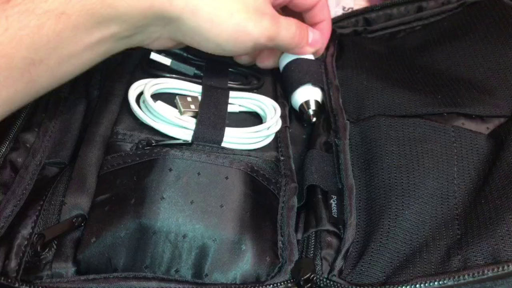 Check out this review of the Nylon Accessory organizer subscribe for more vlogs and review videos and follow me on instagram at CG16's world.