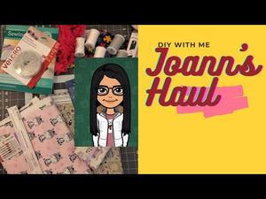 Sewing Haul by Sew Into You (3 hours ago)