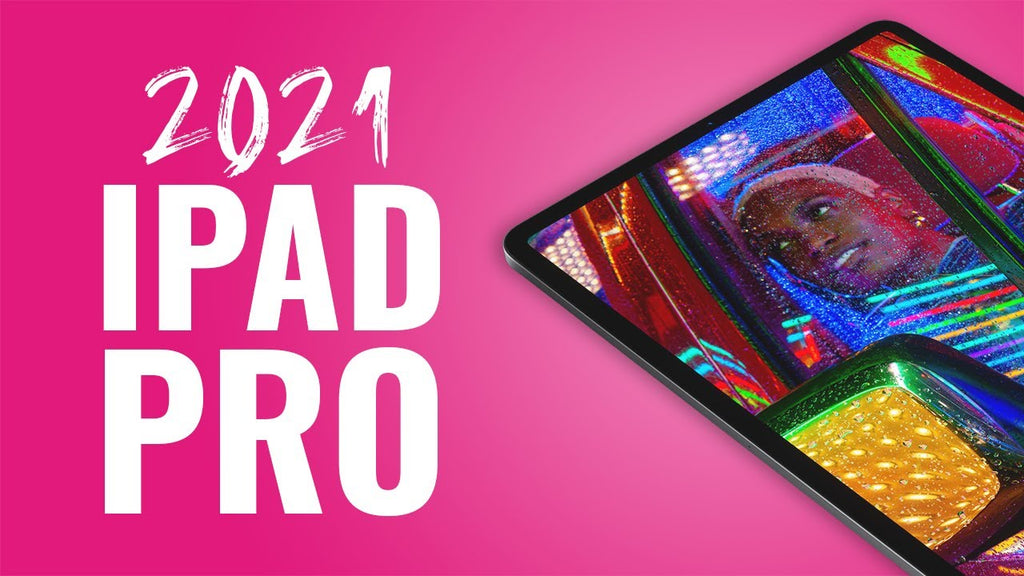 NOT What I Expected… 2021 iPad Pro by Tech Gear Talk (2 days ago)