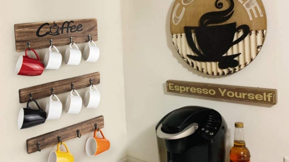 5 Coffee Mug Holders For People Like Us Who Can’t Stop Buying Coffee Cup