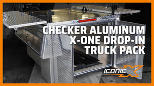 CHECKER ALUMINUM Drop-In Truck Pack - PRODUCT TOUR! by Iconic MetalGear (1 day ago)