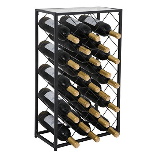 Top 16 Best Glass Wine Racks