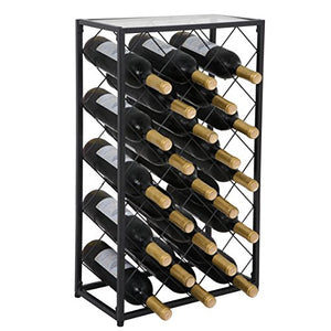 Top 16 Best Glass Wine Racks