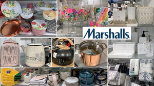 Marshalls Kitchen Home Decor * Dinnerware * Bathroom Accessories | Shop With Me 2021 by Shop With Rach (4 days ago)