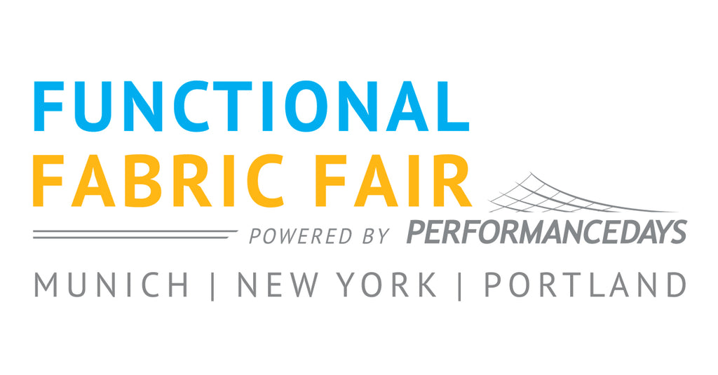 Apparel Textile Industry Readies for Functional Fabric Fair New York Powered by PERFORMANCE DAYS®, July 22-23, at Javits Center