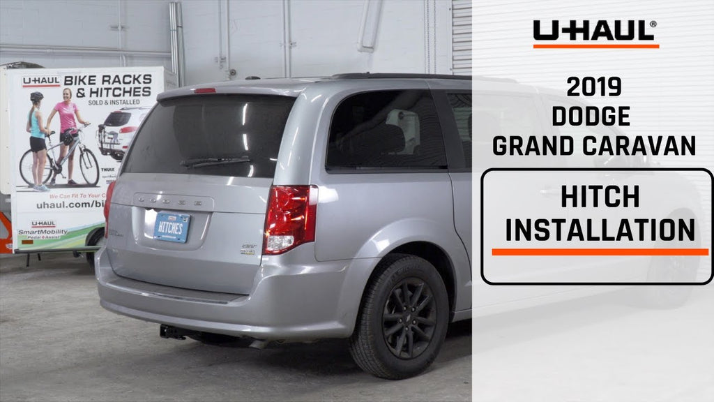 2019 Dodge Grand Caravan Trailer Hitch Installation by U-Haul Trailer Hitches And Towing (3 hours ago)