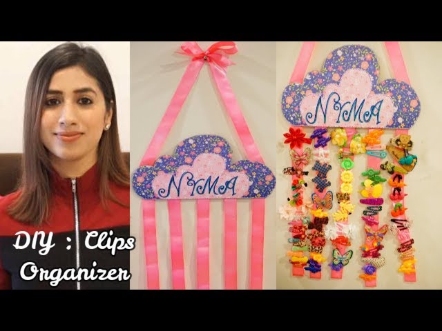 Hi There ! Scattered clips?? Here's a DIY for you :) I hope you like it :) Find my Facebook page :