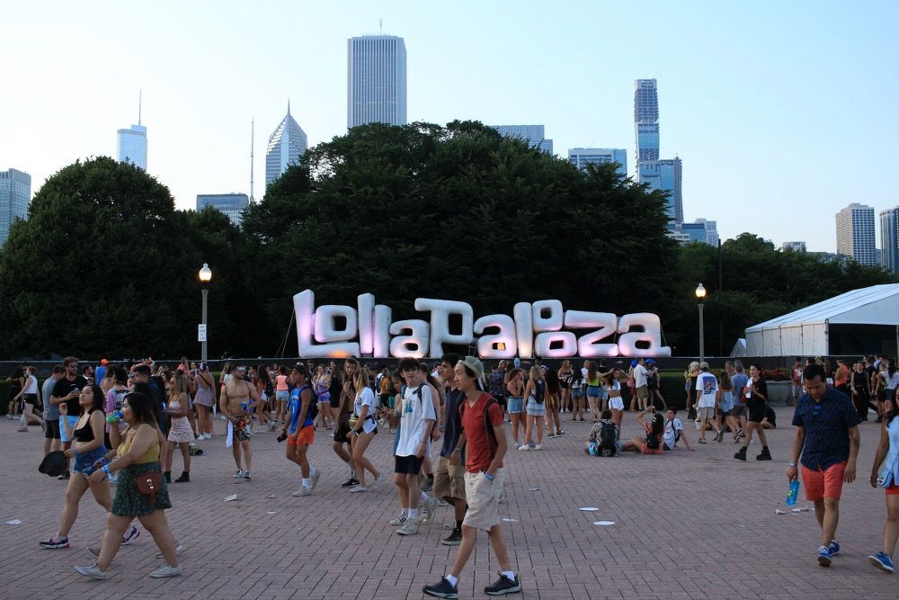 Booked by Spotify, Made for Instagram: Lollapalooza 2019 Festival Review