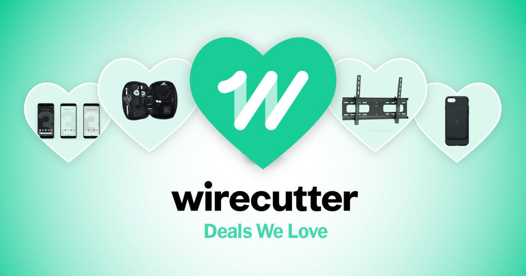 Wirecutter's best deals: Save $300 on a Google Pixel 3