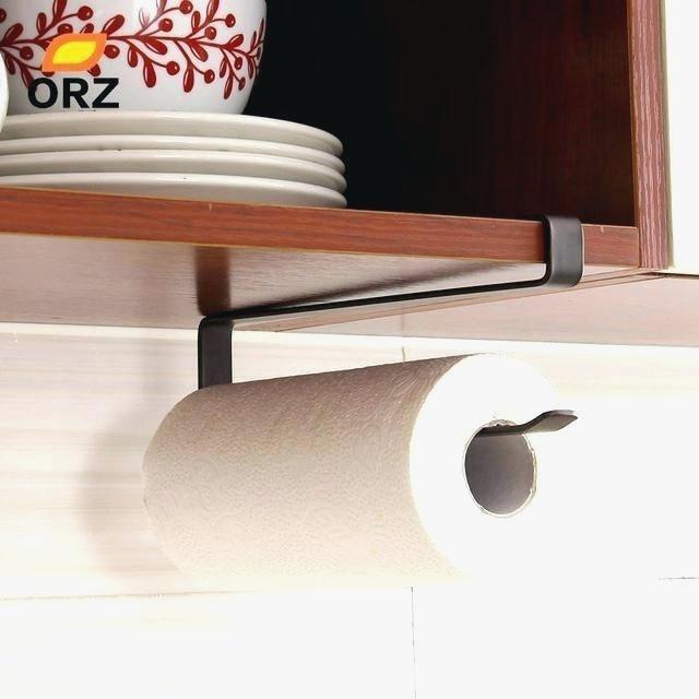 Cottage Magnetic Paper Towel Holder