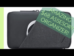AROUND 75 DOLLARS CHARGER ORGANIZER BY APPLE!! ENJOY THIS SATIFYING AND NICE VIDEO WITH YOUR FAMILY+ DOG IF YOU LIKE.