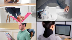 9 Cool Office Accessories - Comfortable Work Routine by Inspire Uplift Trending (1 day ago)