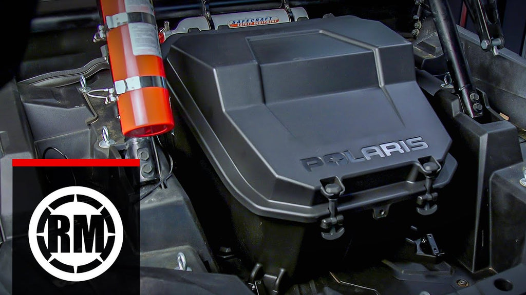 Polaris RZR Lock & Ride Cargo Storage Box by Rocky Mountain ATV MC (6 days ago)