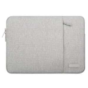 The existence of laptops sleeves has made it convenient to ensure that while in transit a laptop or its accompanying accessories are well protected from accidental shocks, scratches, and extreme weather conditions