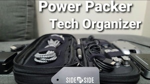 Side by Side EDC Tech Organizer: Power Packer by V DOES TECH (1 day ago)