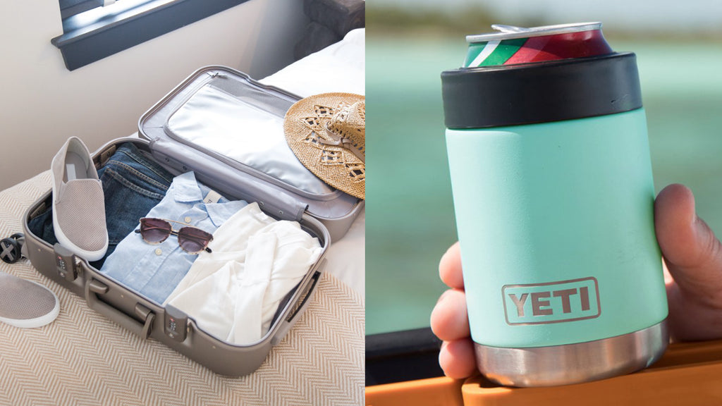 21 things you need for the perfect long weekend