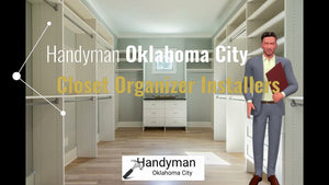 Handyman Oklahoma City - Closet Organizer Installers by Handyman Oklahoma City (3 days ago)