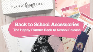 BACK TO SCHOOL ACCESSORIES // The Happy Planner 2021 Release by Karyna Soco-Kinsella (1 day ago)