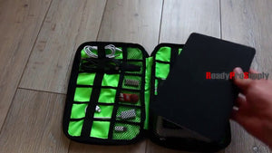 Electronic Accessories Packing Organizers Travel Bag Pack