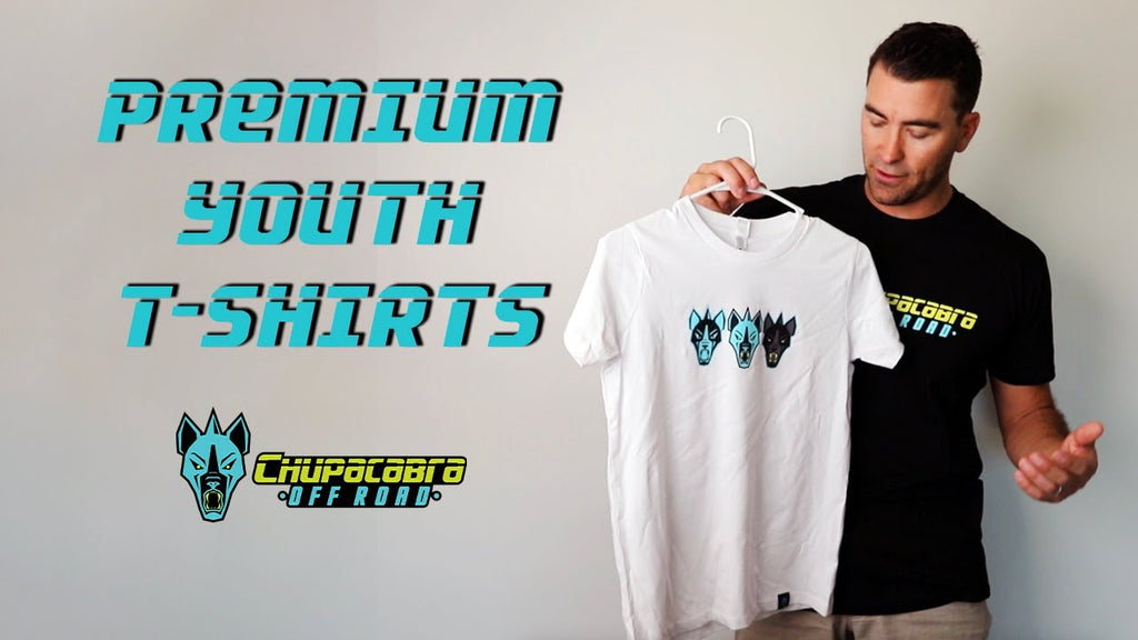 CHUPACABRA OFFROAD YOUTH APPAREL by Chupacabra Offroad (3 days ago)