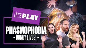 Let's Play Phasmophobia - BUNDY LIVES! PHASMOPHOBIA PC GAMEPLAY by Eurogamer (15 hours ago)