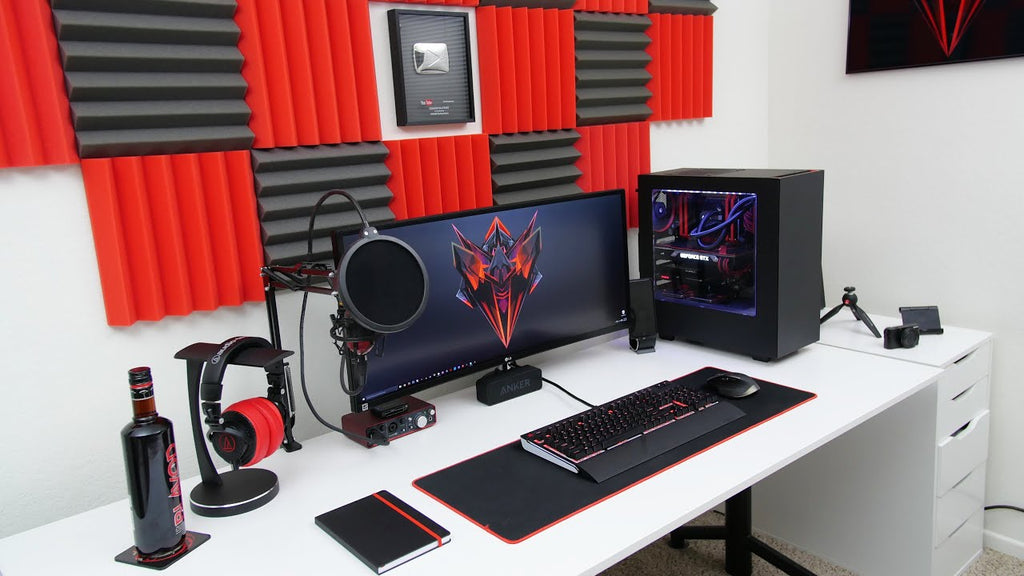 Does your cable management suck ass? Well you came to the right place