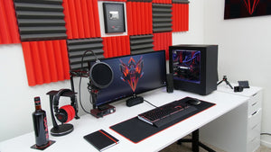 Does your cable management suck ass? Well you came to the right place