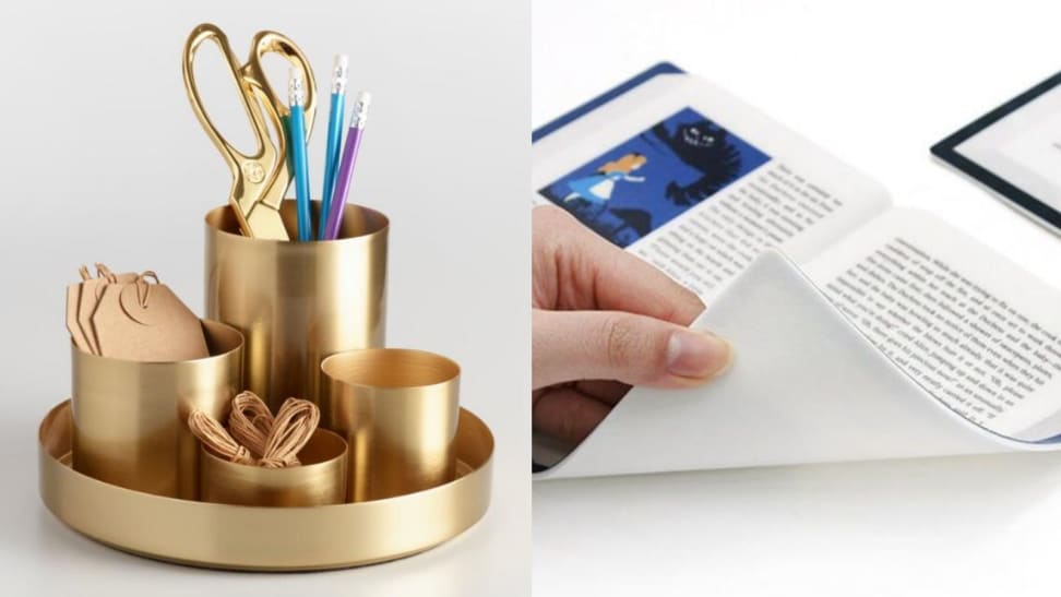 15 desk accessories that make working from home easier