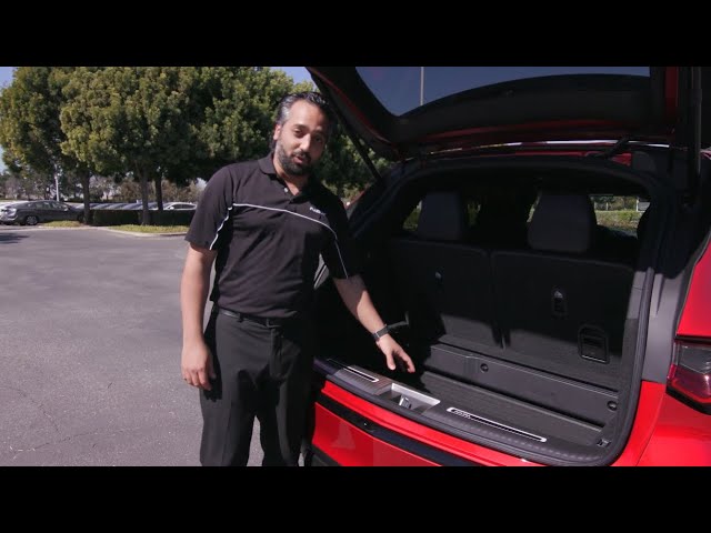 2022 MDX: Cargo Storage Configuration by Acura (4 days ago)