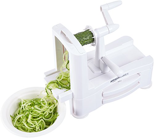 Top 22 Best Vegetable Spiralizers