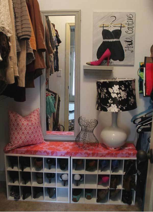 Classic Shoe Storage Ideas