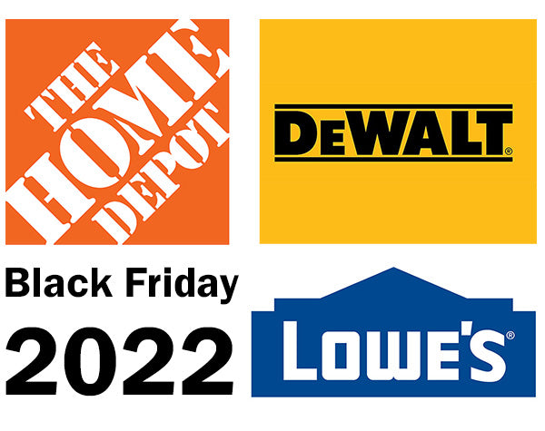 Best Dewalt Black Friday Deals at Home Depot and Lowe’s (2022)