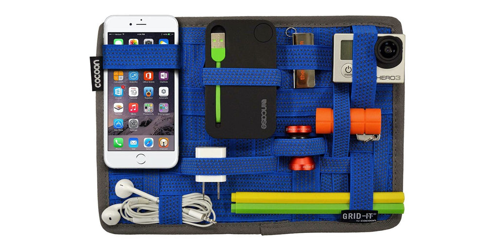 Save 25% on Cocoons GRID-IT! tech organizer at its best price in years of $12