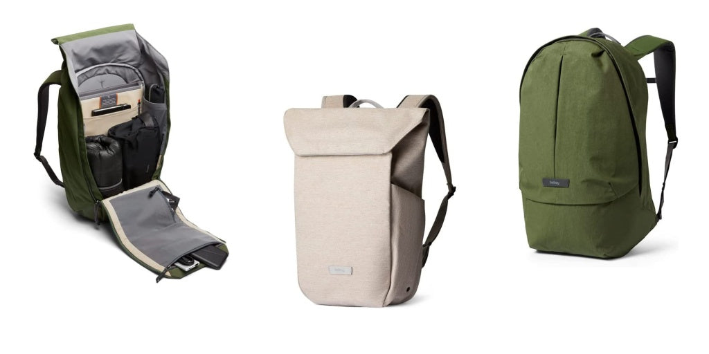 Save up to $90 on Bellroy’s adventure-ready MacBook backpacks and bags from $69