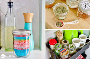 17 Practical Mason Jar Hacks To Use In Your Kitchen