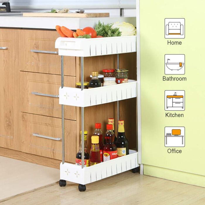 25 Best Storage And Organization Systems for the Kitchen