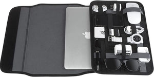 Organize everything in this Cocoon GRID-IT! MacBook carrier at the $24.50 all-time low