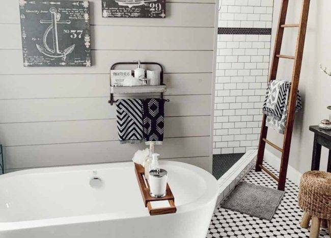 33 Bathroom Tray Ideas To Help Beautify and Tidy Your Space