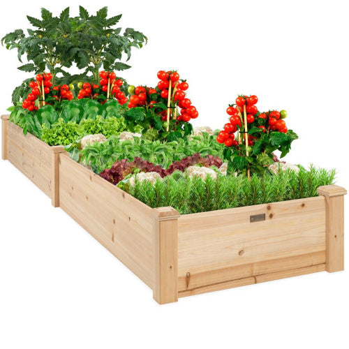 Raised Garden Planter on Sale for $79.99 Shipped!