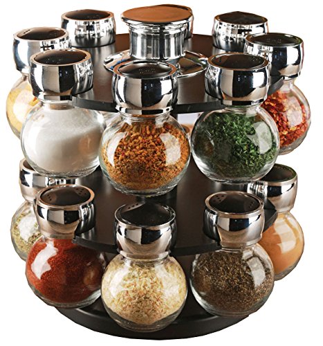 18 Greatest Revolving Spice Racks