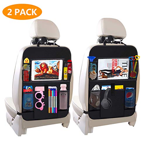Top 10 Best Car Back Seat Organizer for Kids in 2020 Reviews | Buyers Guide